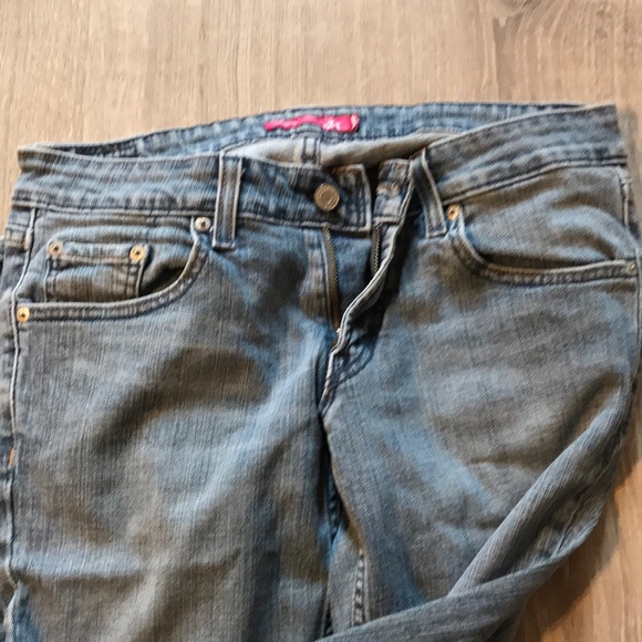 Levi’s too super low skinny 524 - Picture 2 of 2